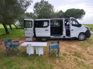 Opel Vivaro Camperizada 2019