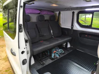 Opel Vivaro Camperizada 2019