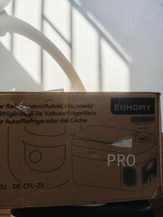 Nevera de compresor - EUHOMY