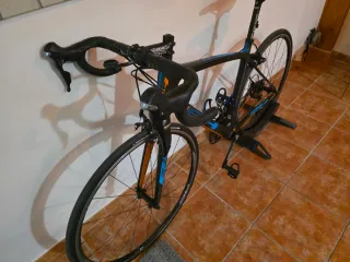 Bicicleta de carretera No negociable, no ago envio