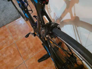 Bicicleta de carretera No negociable, no ago envio