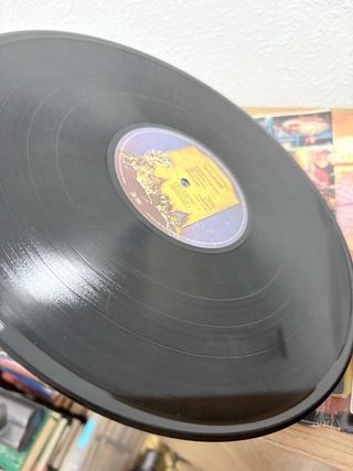 Vinilo Iron Maiden Live After Death