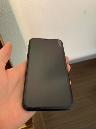 iPhone XR 64GB Negro