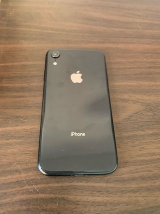 iPhone XR 64GB Negro