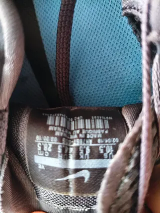 Nike Vomero Hombre Talla 44.5