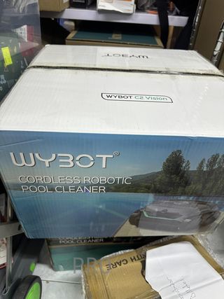 Robot de piscina Wybot