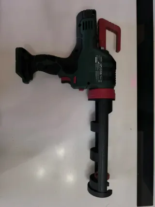 Pistola silicona a batería Parkside