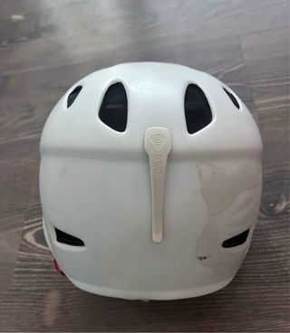 Casco Snowboard Red Trace Talla M