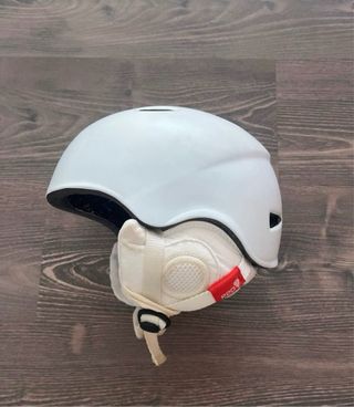 Casco Snowboard Red Trace Talla M