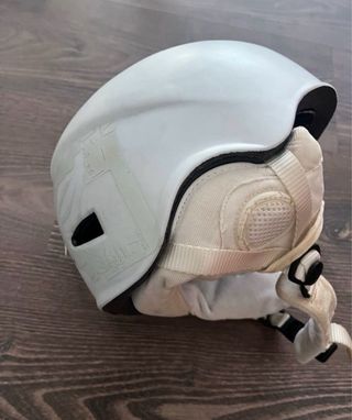 Casco Snowboard Red Trace Talla M