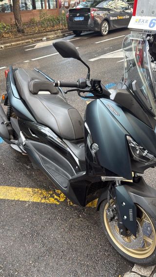 Yamaha Xmax 125 Tech Max