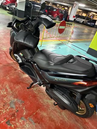 Yamaha Xmax 125 Tech Max