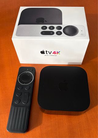 Apple TV 4K 128GB (3.ª gen) Wi-Fi + Ethernet
