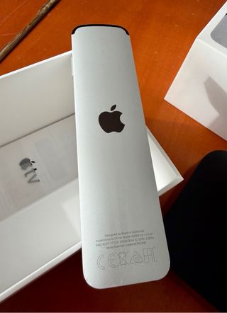 Apple TV 4K 128GB (3.ª gen) Wi-Fi + Ethernet