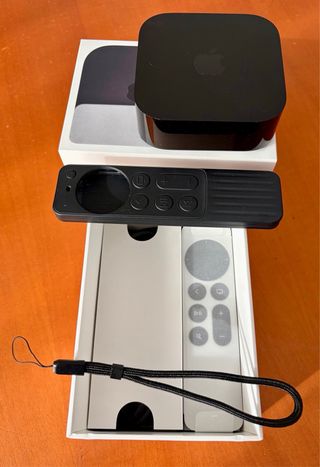 Apple TV 4K 128GB (3.ª gen) Wi-Fi + Ethernet