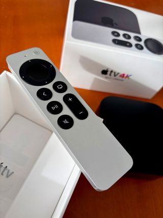 Apple TV 4K 128GB (3.ª gen) Wi-Fi + Ethernet