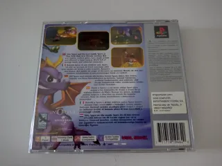 Spyro 2: Gateway to Glimmer PS1