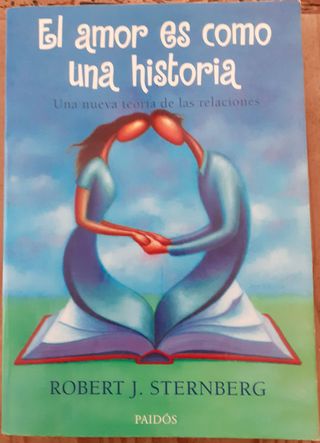 El amor es como una historia, Robert J. Sternberg