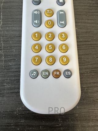 Mando juguete musical para bebe