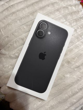 iPhone 17 256GB Negro