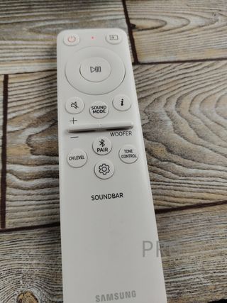 Barra de sonido - SAMSUNG