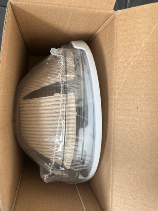 Conjunto 5 Taças Vidro C/ Tampa SK Kitchen