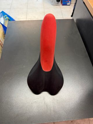 Sillín Selle Royal Mach con tija