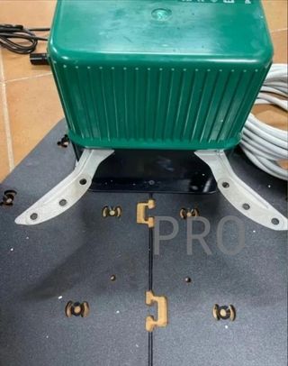 Robot cortacésped automático Ambrogio