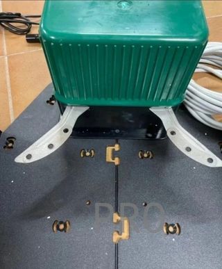 Robot cortacésped automático Ambrogio