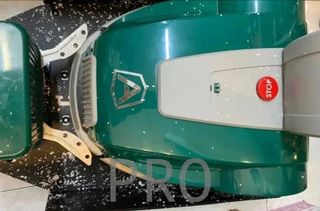 Robot cortacésped automático Ambrogio