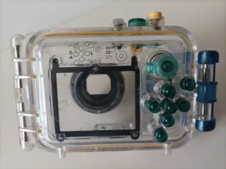 Carcasa Sumergible Canon