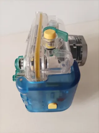 Carcasa Sumergible Canon