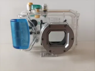 Carcasa Sumergible Canon