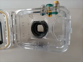 Carcasa Sumergible Canon