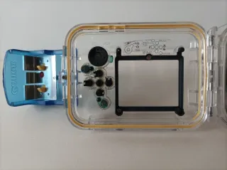 Carcasa Sumergible Canon