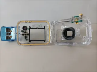 Carcasa Sumergible Canon