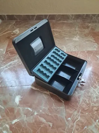 ARREGUI Caja Fuerte Transporte Dinero