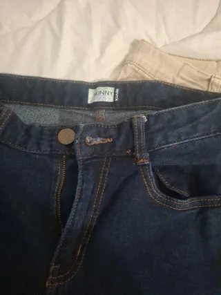 Pantalones vaqueros Zara