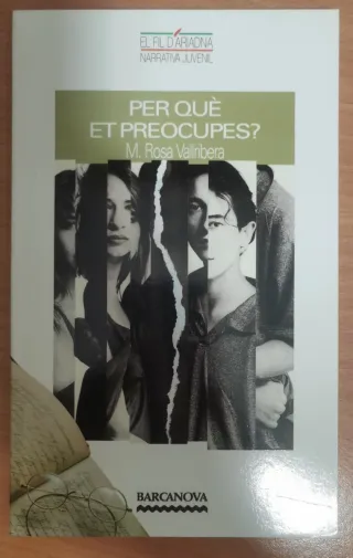 Pack de 22 libros en catalán en buen estado