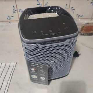 Calefactor Rowenta 2000W Compacto