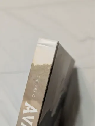 The Art of Avatar 2 The Way of Water Artbook