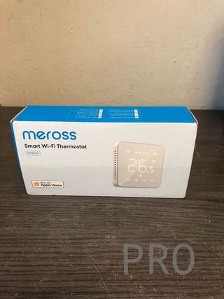 Termostato Inteligente WiFi - Meross