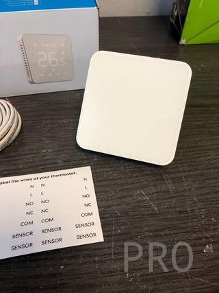 Termostato Inteligente WiFi - Meross