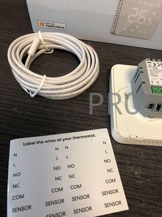 Termostato Inteligente WiFi - Meross