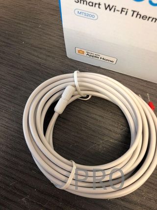 Termostato Inteligente WiFi - Meross