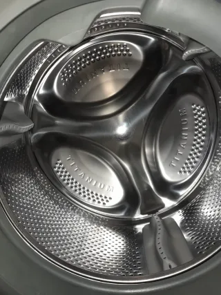 Lavadora Whirlpool Vapor 9+6 kg