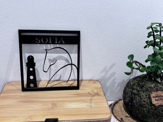 Cuadro Personalizado Impreso 3D