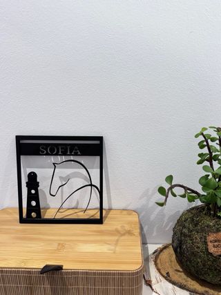 Cuadro Personalizado Impreso 3D