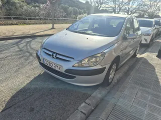Peugeot 307 2002
