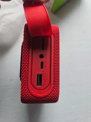 Altavoz Portátil Aome Inalámbrico Mini